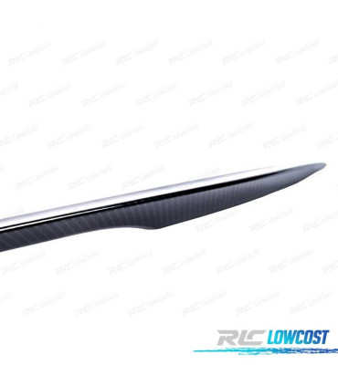 AILERON BECQUET BMW E82 LOOK M PERFORMANCE CARBONE