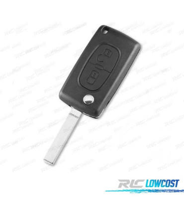 KIT CLÉS PEUGEOT 306 407 807