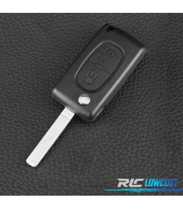 KIT CLÉS POUR PEUGEOT 306 407 807