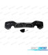 DIFFUSEUR BMW F20 LCI 15-19 LOOK CS CARBONE