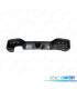 DIFFUSEUR BMW F20 LCI 15-19 LOOK CS NOIR MATE OO---