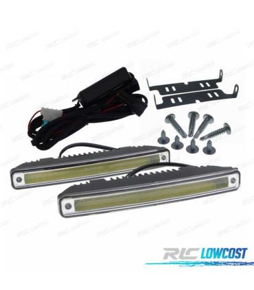 KIT PHARES LED DLR HOMOLOGUABLES DAYLIGHT