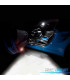KIT 16 AMPOULES LED INTÉRIEUR POUR PORSCHE BOXSTER 987 BASE S 05-11