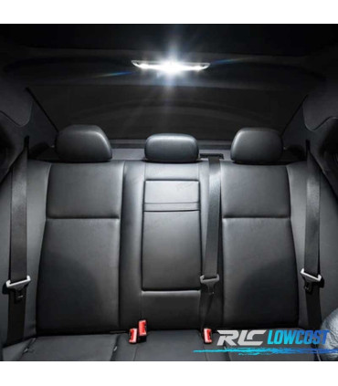 KIT 17 AMPOULES LED INTÉRIEUR MERCEDES CLASSE B W246 B160 B180 B200 B220 B250 B260 12-
