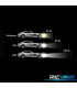 KIT 12 AMPOULES LED INTÉRIEUR HONDA CR-V 07-12
