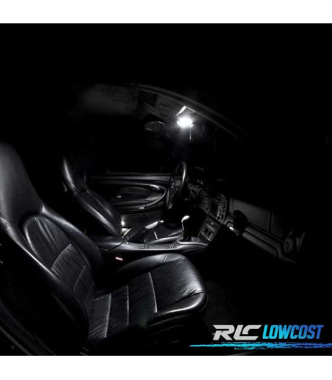 KIT 6 AMPOULES LED INTÉRIEUR HONDA CR-V 02-06