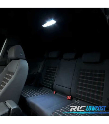 KIT 8 AMPOULES LED INTÉRIEUR POUR HONDA ACCORD 98-02