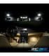 KIT 23 AMPOULES LED INTÉRIEUR BMW X5 E70 M XDRIVE 30I XDRIVE30I M XDRIVE35D 35I 48I 50I 07-13