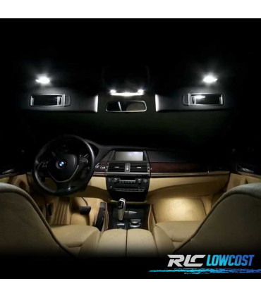 KIT 23 AMPOULES LED INTÉRIEUR BMW X5 E70 M XDRIVE 30I XDRIVE30I M XDRIVE35D 35I 48I 50I 07-13