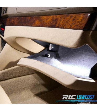 KIT 29 AMPOULES LED INTÉRIEUR POUR BMW SÉRIE 7 F01 DIESEL 730d 730Ld 740d 745d 750d 730 d XDRIVE 740 d XDRIVE 09-15