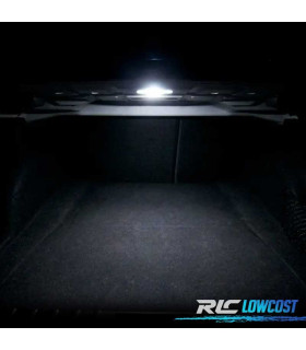 KIT 21 AMPOULES LED INTÉRIEUR POUR BMW SÉRIE 5 E34 TOURING ESTATE 518G 518i 520i 525i 525ix 530i 540i 1991-1997