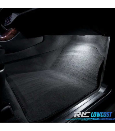 KIT 21 AMPOULES LED INTÉRIEUR BMW X4 F26 XDRIVE20I XDRIVE28I XDRIVE35I M40I 2014-