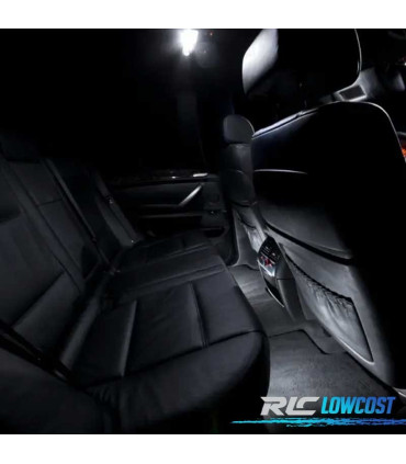 KIT 21 AMPOULES LED INTÉRIEUR BMW X4 F26 XDRIVE20I XDRIVE28I XDRIVE35I M40I 2014-