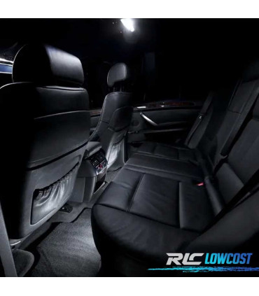 KIT 21 AMPOULES LED INTÉRIEUR BMW X4 F26 XDRIVE20I XDRIVE28I XDRIVE35I M40I 2014-