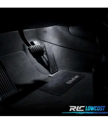 KIT 21 AMPOULES LED INTÉRIEUR BMW X4 F26 XDRIVE20I XDRIVE28I XDRIVE35I M40I 2014-