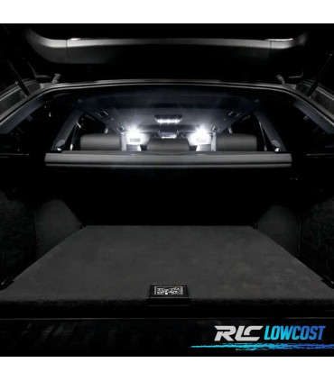 KIT 21 AMPOULES LED INTÉRIEUR BMW X4 F26 XDRIVE20I XDRIVE28I XDRIVE35I M40I 2014-