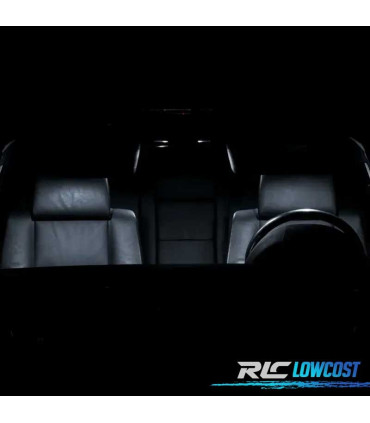 KIT 21 AMPOULES LED INTÉRIEUR BMW X4 F26 XDRIVE20I XDRIVE28I XDRIVE35I M40I 2014-