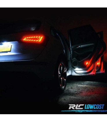 KIT 20 AMPOULES LED INTÉRIEUR AUDI Q5 2009-2016