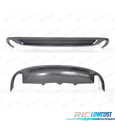 DIFFUSEUR AUDI A5 SPORTBACK 09-11 LOOK S LINE