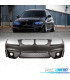 PARE-CHOCS FRONTAL BMW E90 E91 LOOK M4 05-08 GRILLES ANTIBROUILLARD