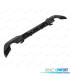 DIFFUSEUR BMW G20 G21 19-22 LOOK MP COMPETITION 330i NOIR BRILLANT