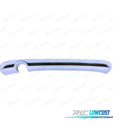 DIFFUSEUR AUDI A3 8P SPORTBACK 08-12 LOOK S LINE