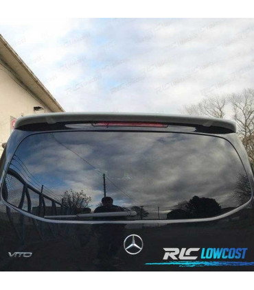AILERON BECQUET SPOILER MERCEDES VITO W447 14-19