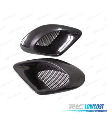 GRILLES D´ENTRÉES D´AIR PORSCHE 986 BOXSTER 96-04