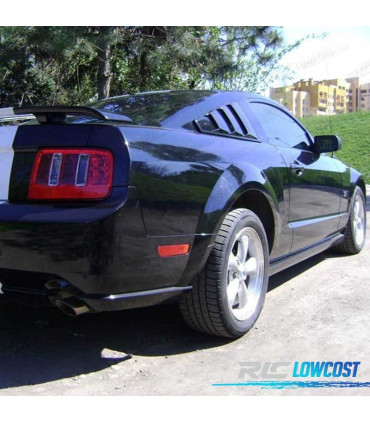 FLAPS LATERAL FORD MUSTANG COUPÉ
