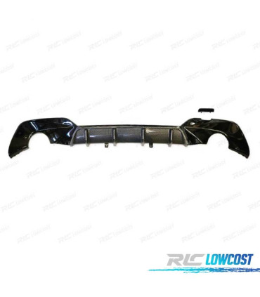 DIFFUSEUR BMW G20 G21 19-22 LOOK MP SPEED CARBONE