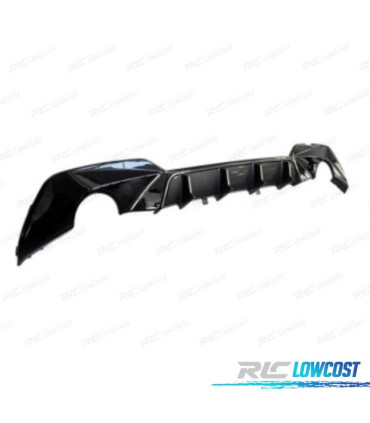 DIFFUSEUR BMW G20 G21 19-22 LOOK MP SPEED CARBONE