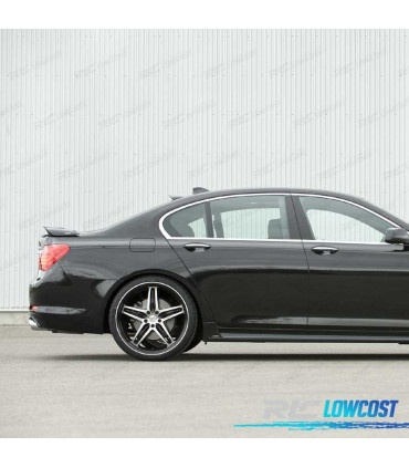 SPOILER TOIT BMW G30 17- LOOK M