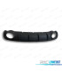 DIFFUSEUR AUDI A6 C7 4G 11-14 LOOK RS6