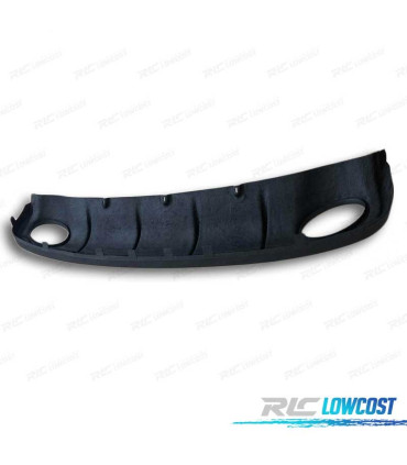 DIFFUSEUR AUDI A6 C7 4G 11-14 LOOK RS6