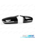 COQUES RÉTROVISEURS BMW G30 G31 G11 G12 15- LOOK M NOIR BRILLANT