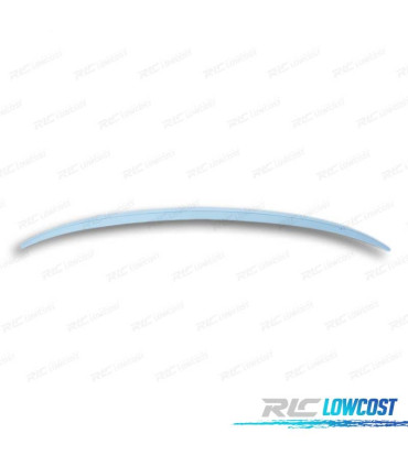 AILERON BECQUET LAME COFFRE AUDI A5 F5 SPORTBACK 07-16