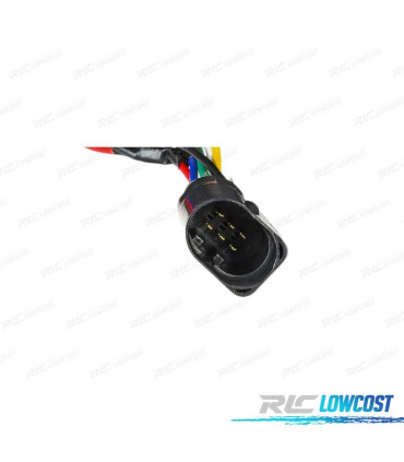 FEUX ARRIÈRE PORSCHE 911 997 04-08 FULL LED FUMÉ