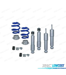 SUSPENSION FILETÉE BLUE LINE VOLKSWAGEN VW TRANSPORTER T4