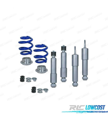 SUSPENSION FILETÉE BLUE LINE VOLKSWAGEN VW TRANSPORTER T4
