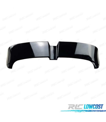 ALERON SPOILER VOLKSWAGEN VW GOLF 6 08-12 LOOK OETTINGER NOIR BRILLANT