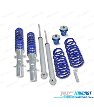 SUSPENSION FILETÉ BLUE LINE VOLKSWAGEN VW BORA 1J
