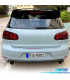 ALERON SPOILER VOLKSWAGEN VW GOLF 6 GTI 08-12 LOOK OETTINGER NOIR BRILLANT