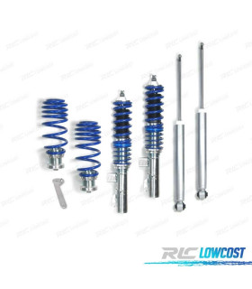 SUSPENSION FILETÉ BLUE LINE SKODA OCTAVIA 1U RS