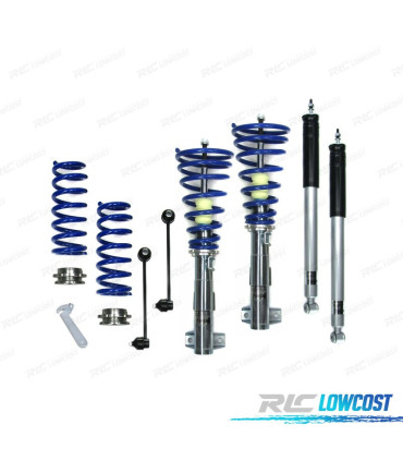 SUSPENSION FILETÉ BLUE LINE MERCEDES CLASSE C W203