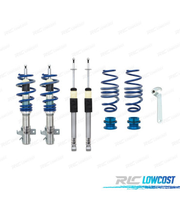 SUSPENSION FILETÉ BLUE LINE HONDA CIVIC FK1 FK2 FK3 FN1 FN3 FN4