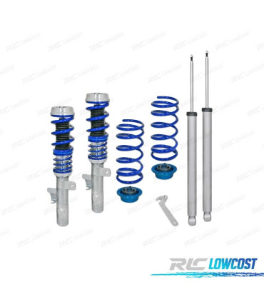 SUSPENSION FILETÉ BLUE LINE POUR FORD FOCUS DA3