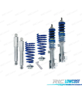 SUSPENSION FILETÉ BLUE LINE POUR FIAT 500 312