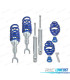 SUSPENSION FILETÉE BLUE LINE AUDI A6 4B