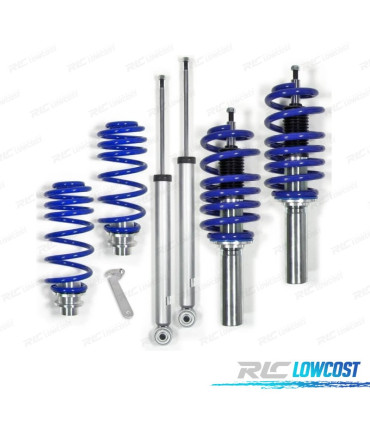SUSPENSION FILETÉ BLUE LINE POUR AUDI A5 QUATTRO B8