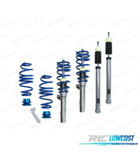 SUSPENSION FILETÉ BLUE LINE POUR AUDI A3 8V